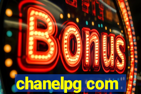 chanelpg com
